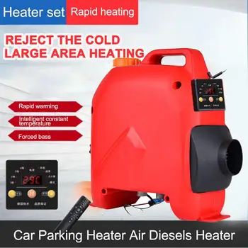 12V/24V 5KW Car Parking Heater Air Diesels Heater Universal Heater for Cars Vehicles RV Motorhome Trailer Boats Trucks Heater
12V/24V 5KW Car Parking Heater Air Diesels Heater Universal Heater for Cars Vehicles RV Motorhome Trailer Boats Trucks Heater