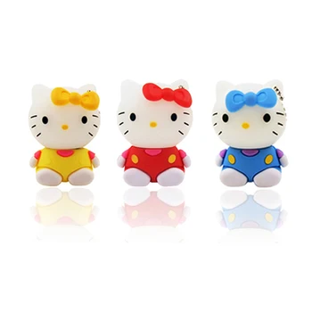 2017 new high quality 32GB usb flash drive cute cartoon hello kitty pendrive 16gb 8gb Pen Drive memory Flash Drive u stick Gift
2017 new high quality 32GB usb flash drive cute cartoon hello kitty pendrive 16gb 8gb Pen Drive memory Flash Drive u stick Gift