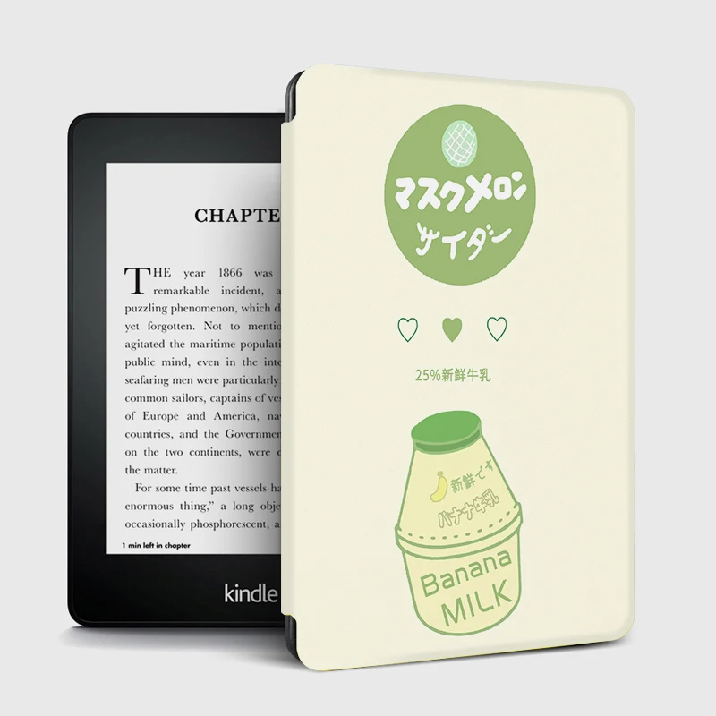 Smart Slim Case Cover for Funda Kindle Paperwhite 4 10 Generation 2018 Auto Wake/Sleep Ebook Shell for Kindle Paperwhite 1/2/3
Smart Slim Case Cover for Funda Kindle Paperwhite 4 10 Generation 2018 Auto Wake/Sleep Ebook Shell for Kindle Paperwhite 1/2/3