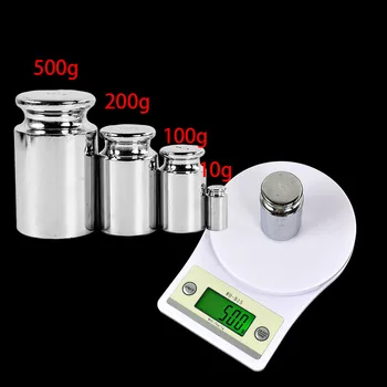 Chrome Gram Plating Calibration For Weigh Scale 200g 500g Weight Silver
Chrome Gram Plating Calibration For Weigh Scale 200g 500g Weight Silver