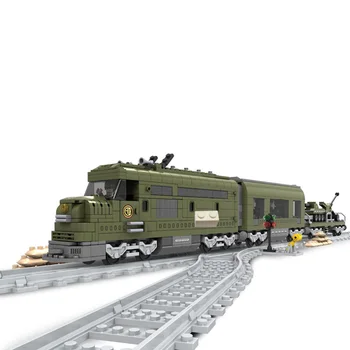 764Pcs Train Building Block Model Small Particle Construction Model Toy Building Construction Toys Stacking Blocks For 6+ Kids
764Pcs Train Building Block Model Small Particle Construction Model Toy Building Construction Toys Stacking Blocks For 6+ Kids