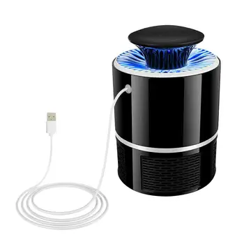 1 X USB Mosquito Killer Lamp 365nm UV Electronic Insect Trap for Home Mosquito Killers New
1 X USB Mosquito Killer Lamp 365nm UV Electronic Insect Trap for Home Mosquito Killers New