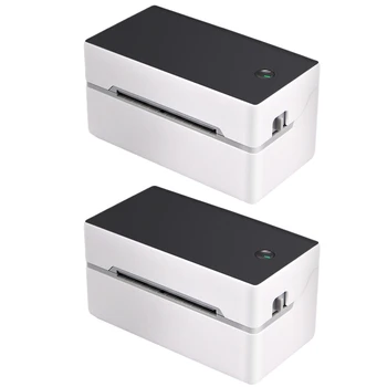 Thermal Receipt Printer Express Order Printer 40-80mm Label or Barcode Printer for XP Win Linux Mac
Thermal Receipt Printer Express Order Printer 40-80mm Label or Barcode Printer for XP Win Linux Mac