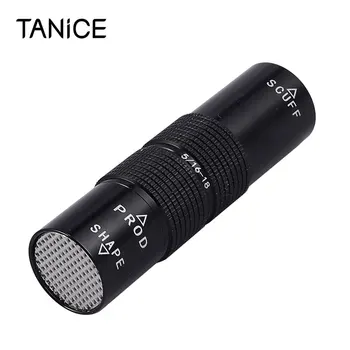 TANiCE 4-in-1 Billiard Cue Tip Tool for Snooker Cue tips 5/16-18T Shaper Scuffer Aerator Stick Joint Protector Stainless Steel
TANiCE 4-in-1 Billiard Cue Tip Tool for Snooker Cue tips 5/16-18T Shaper Scuffer Aerator Stick Joint Protector Stainless Steel