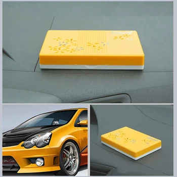 Rectangle Office Dashboard Home Deodorant Solid Perfume Non Toxic Remove Odor Fragrance Car Air Freshener Aromatherapy Bathroom
Rectangle Office Dashboard Home Deodorant Solid Perfume Non Toxic Remove Odor Fragrance Car Air Freshener Aromatherapy Bathroom