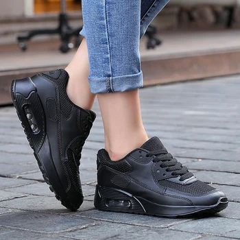 2020 Women Sneakers Summer Breathable Mesh Brand Shoes for Woman Black Green Red Tenis Feminino Ladies Shoe Basket Femme
2020 Women Sneakers Summer Breathable Mesh Brand Shoes for Woman Black Green Red Tenis Feminino Ladies Shoe Basket Femme