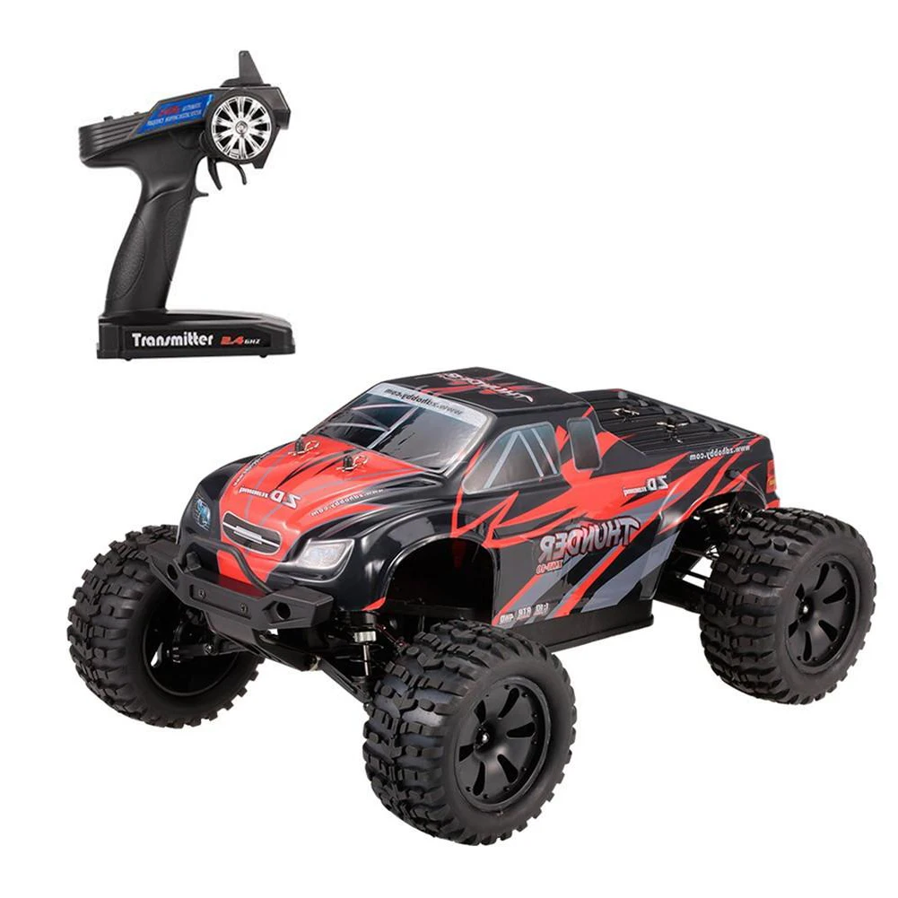 ZD гоночный 9106-S 1/10 Thunder 2,4G 4WD бесщеточный 70 км/ч гоночный автомобиль RTR игрушки
ZD гоночный 9106-S 1/10 Thunder 2,4G 4WD бесщеточный 70 км/ч гоночный автомобиль RTR игрушки