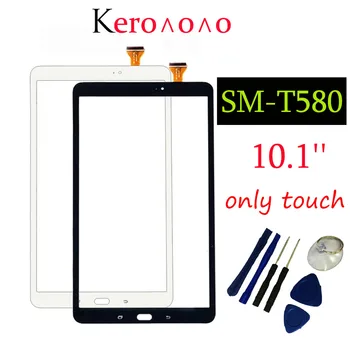 For Samsung Galaxy A 10.1 SM-T580 SM-T585 T580 T585Touch Screen Digitizer Assembly Black White with Tools 
For Samsung Galaxy A 10.1 SM-T580 SM-T585 T580 T585Touch Screen Digitizer Assembly Black White with Tools