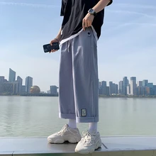 DIMI Chic Casual Pants Men Drawstring Straight Ankle-length Leisure Trousers Safari Style All-match Spring Vintage Fashion Teens
DIMI Chic Casual Pants Men Drawstring Straight Ankle-length Leisure Trousers Safari Style All-match Spring Vintage Fashion Teens