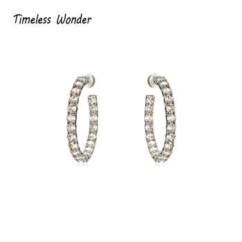 Timeless Wonder Grace Zirconia CC Through Drop Earrings Women Jewelry Punk Boho Top Party Designer Hip Hop Ins Rare Kpop 3392
Timeless Wonder Grace Zirconia CC Through Drop Earrings Women Jewelry Punk Boho Top Party Designer Hip Hop Ins Rare Kpop 3392