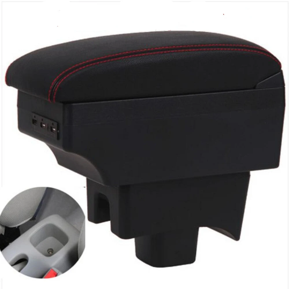 For LiFan 320 330 Armrest Box Car Center Console Storage Space Case Elbow Rest with Cup Holder USB Interface
For LiFan 320 330 Armrest Box Car Center Console Storage Space Case Elbow Rest with Cup Holder USB Interface