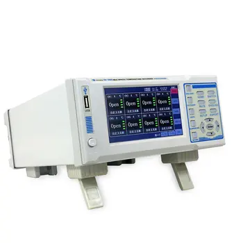 Multichannel Temperature Recorder,Touch screen,8/16/24/32 channel,8GB memory,IV380 Temperature Recorder
Multichannel Temperature Recorder,Touch screen,8/16/24/32 channel,8GB memory,IV380 Temperature Recorder