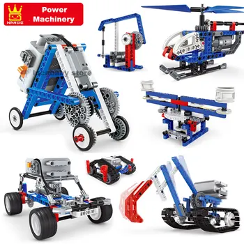 STEM Power Machinery Electric gear Building Blocks DIY Mechanical Model Bricks Moc Toys For Kids technic 3801-05
STEM Power Machinery Electric gear Building Blocks DIY Mechanical Model Bricks Moc Toys For Kids technic 3801-05
