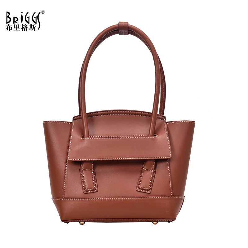 BRIGGS Fashion Women Handbag Quality PU Leather Female Shoulder Bag Luxury Designer Casual Tote Bag Ladies Messenger Bag handtas
BRIGGS Fashion Women Handbag Quality PU Leather Female Shoulder Bag Luxury Designer Casual Tote Bag Ladies Messenger Bag handtas