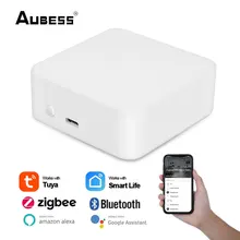 Tuya ZigBee Smart Gateway Hub Smart Home Bridge Smart Life APP Wireless Remote Controller Works With Alexa Google Home Dropship
Tuya ZigBee Smart Gateway Hub Smart Home Bridge Smart Life APP Wireless Remote Controller Works With Alexa Google Home Dropship