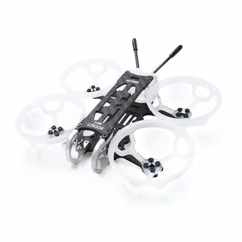 GEPRC GEP-RP 2inch 112mm DJI FPV Racing Drone Quadcopter DIY Carbon fiber frame 49.7g
GEPRC GEP-RP 2inch 112mm DJI FPV Racing Drone Quadcopter DIY Carbon fiber frame 49.7g