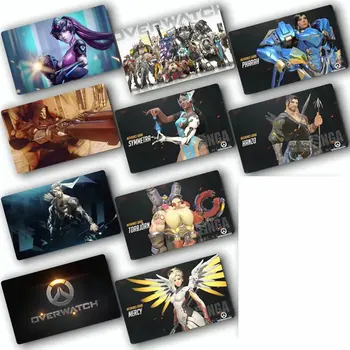 Hot Game OW D.VA Sticker 100pcs Different Style Anime Stickers Bus ID Waterproof Card Stikers Classic Toys
Hot Game OW D.VA Sticker 100pcs Different Style Anime Stickers Bus ID Waterproof Card Stikers Classic Toys