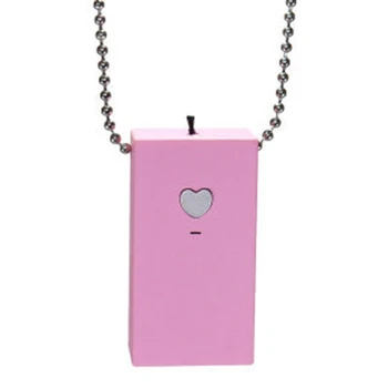 SANQ Portable Air Purifier Hanging Neck Type Personal Mini Negative Ion
SANQ Portable Air Purifier Hanging Neck Type Personal Mini Negative Ion