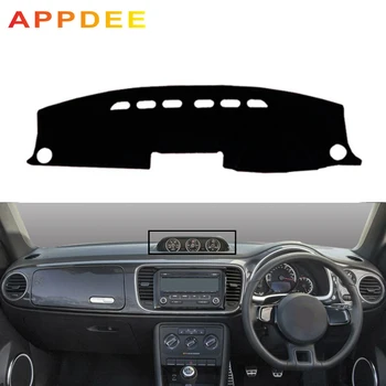 APPDEE Car Dashboard Cover Dash Mat Carpet For VW Volkswagen beetle 2012 - 2019 Auto Dashmat 2013 2014 2015 2016 2017 2018
APPDEE Car Dashboard Cover Dash Mat Carpet For VW Volkswagen beetle 2012 - 2019 Auto Dashmat 2013 2014 2015 2016 2017 2018
