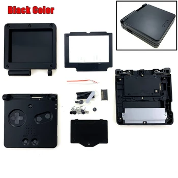 Newest Full Housing Shell for Nintendo for GBA SP Game Console Cover Case for Gameboy Advance SP + Repair tools
Newest Full Housing Shell for Nintendo for GBA SP Game Console Cover Case for Gameboy Advance SP + Repair tools