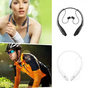 Wireless Bluetooth Headsets Stereo 4.1 Hands-free Calling Two Wireless Neck-mounted Bluetooth Drag One Earphones H4K8
Wireless Bluetooth Headsets Stereo 4.1 Hands-free Calling Two Wireless Neck-mounted Bluetooth Drag One Earphones H4K8