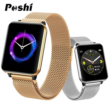 Smart Watch Heart Rate Blood Pressure Sports Smart Watch Men Bluetooth Bracelet GPS Smartwatch Women for Apple IOS Android Phone
Smart Watch Heart Rate Blood Pressure Sports Smart Watch Men Bluetooth Bracelet GPS Smartwatch Women for Apple IOS Android Phone