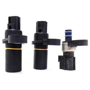 Updated Pressure Transducer Sensor Kit Input Output for 45RFE 545RFE 68RFE (99124)
Updated Pressure Transducer Sensor Kit Input Output for 45RFE 545RFE 68RFE (99124)