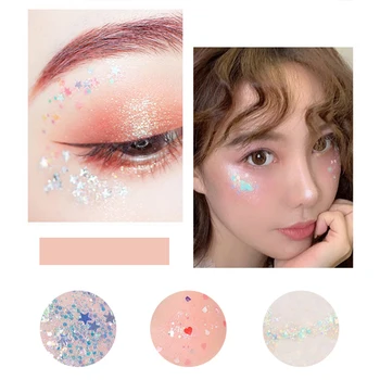 Sequin Pearlescent Matte Eyeshadow Lasting Waterproof Brighten Skin Color Desert 6 Colors Eye Makeup Tool
Sequin Pearlescent Matte Eyeshadow Lasting Waterproof Brighten Skin Color Desert 6 Colors Eye Makeup Tool