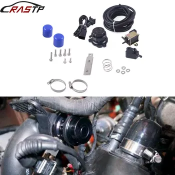 RASTP-Quality Atmospheric Blow Off Valve for Ford Mustang 2.3 Ecoboost Engine Atmospheric Dump Valve BOV with logo RS-BOV059
RASTP-Quality Atmospheric Blow Off Valve for Ford Mustang 2.3 Ecoboost Engine Atmospheric Dump Valve BOV with logo RS-BOV059