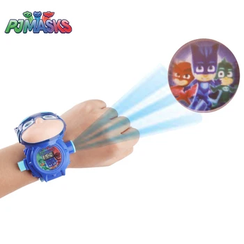 PJ Masks Toys Outdoor Sport Games for Children 3D Projection Watch PJ Mask Clock Action Figure Toy Watch Birthday Gift for kid 2
PJ Masks Toys Outdoor Sport Games for Children 3D Projection Watch PJ Mask Clock Action Figure Toy Watch Birthday Gift for kid 2