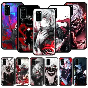 Tokyo Ghoul Kaneki Ken Silicone Case Cover For Huawei Honor 9S 9C 9A 8A 8X 9X Lite 10 20 Lite 20 Pro 20S 20e Soft Phone Shell
Tokyo Ghoul Kaneki Ken Silicone Case Cover For Huawei Honor 9S 9C 9A 8A 8X 9X Lite 10 20 Lite 20 Pro 20S 20e Soft Phone Shell