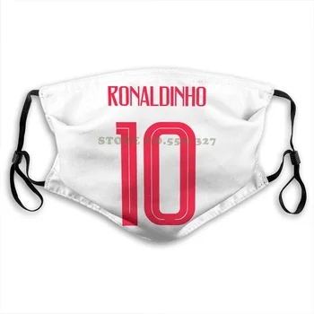 Face Mask Newest Brazil Ronaldinho Number 10 Russia World Match Cup 10 Colors Fans Footballer Hipster Summer Print Diy Masks
Face Mask Newest Brazil Ronaldinho Number 10 Russia World Match Cup 10 Colors Fans Footballer Hipster Summer Print Diy Masks