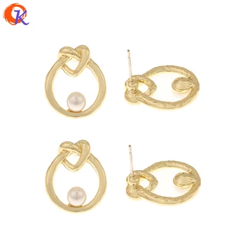 Cordial Design 100Pcs 16*19MM Jewelry Accessories/Earring Findings/Hand Made/Loop Shape/Imitation Pearl/DIY Making/Earrings Stud
Cordial Design 100Pcs 16*19MM Jewelry Accessories/Earring Findings/Hand Made/Loop Shape/Imitation Pearl/DIY Making/Earrings Stud