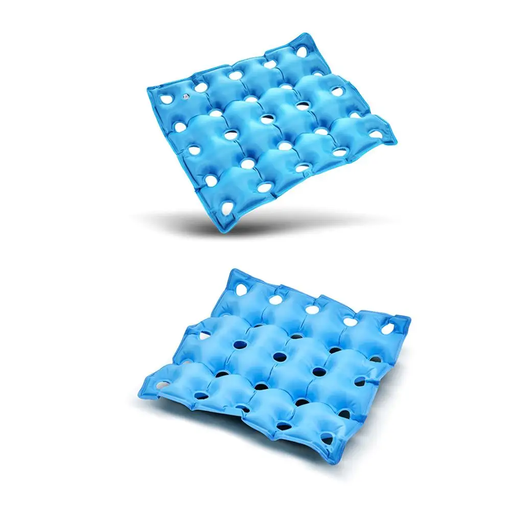 Health Care Medical Air Seat Cushion Inflatable Wheelchair Square Porous Buttocks Pads Anti Becubitus Hemorrhoid Air Cushion
Health Care Medical Air Seat Cushion Inflatable Wheelchair Square Porous Buttocks Pads Anti Becubitus Hemorrhoid Air Cushion