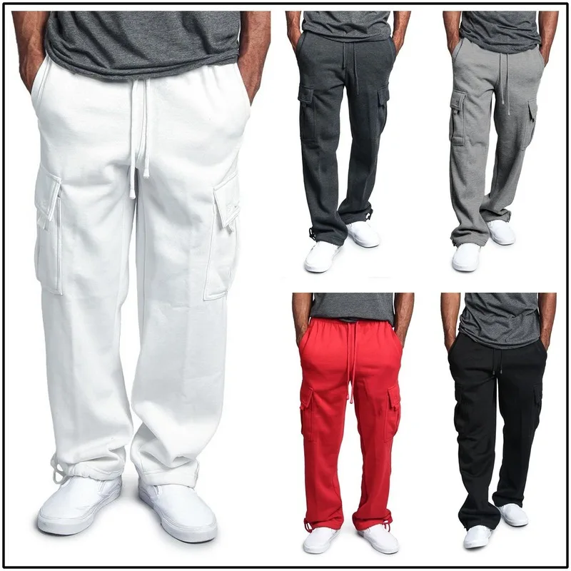 2020 Men's Pants New Running Sport Pants Mens Pure Color Active Joggers Running Sports Pants Men Hip Hop Loose Fit Sweatpants
2020 Men's Pants New Running Sport Pants Mens Pure Color Active Joggers Running Sports Pants Men Hip Hop Loose Fit Sweatpants