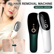 IPL Epilator Hair Removal Machine Painless Permanent Hair Removal Electric Epilator Device for Arms Leg Bikini Area Dropshipping
IPL Epilator Hair Removal Machine Painless Permanent Hair Removal Electric Epilator Device for Arms Leg Bikini Area Dropshipping