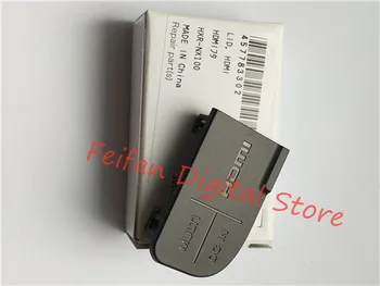 New Power "DC IN" "HDMI"and "MULTI" Interface Protection cover parts for Sony PXW-Z150 HXR-NX100 Z150 NX100 Camcorder
New Power "DC IN" "HDMI"and "MULTI" Interface Protection cover parts for Sony PXW-Z150 HXR-NX100 Z150 NX100 Camcorder