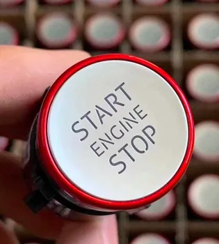 original for Audi A8 D5 S8 red circle one-key start switch red head ignition switch button 4n0905217a
original for Audi A8 D5 S8 red circle one-key start switch red head ignition switch button 4n0905217a