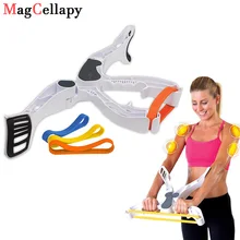 Wonder Arms Workout System Arm Strength Brawn Training Device Forearm Wrist Exerciser Muscle Resistance Training Arm Slimming
Wonder Arms Workout System Arm Strength Brawn Training Device Forearm Wrist Exerciser Muscle Resistance Training Arm Slimming