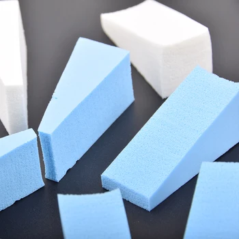 12Pcs Triangle Nail Art Transfer Sponge Gradient Stamping Painting DIY Soft Ombre Colour Varnish Polish Manicure Nail Art Tools 
12Pcs Triangle Nail Art Transfer Sponge Gradient Stamping Painting DIY Soft Ombre Colour Varnish Polish Manicure Nail Art Tools