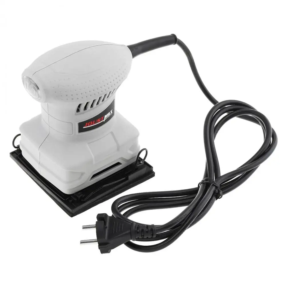 13500RPM Random Orbit Sander Electric Sanding Machine With Dust Exhaust Electric Grinder Sandpaper Power Tool for Grinding
13500RPM Random Orbit Sander Electric Sanding Machine With Dust Exhaust Electric Grinder Sandpaper Power Tool for Grinding