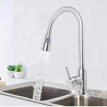 Ridgeyard Kitchen Faucet Deck Mounted Mixer Tap 360 Degree Rotation Stream Sprayer Nozzle Kitchen Sink Hot Cold Taps
Ridgeyard Kitchen Faucet Deck Mounted Mixer Tap 360 Degree Rotation Stream Sprayer Nozzle Kitchen Sink Hot Cold Taps