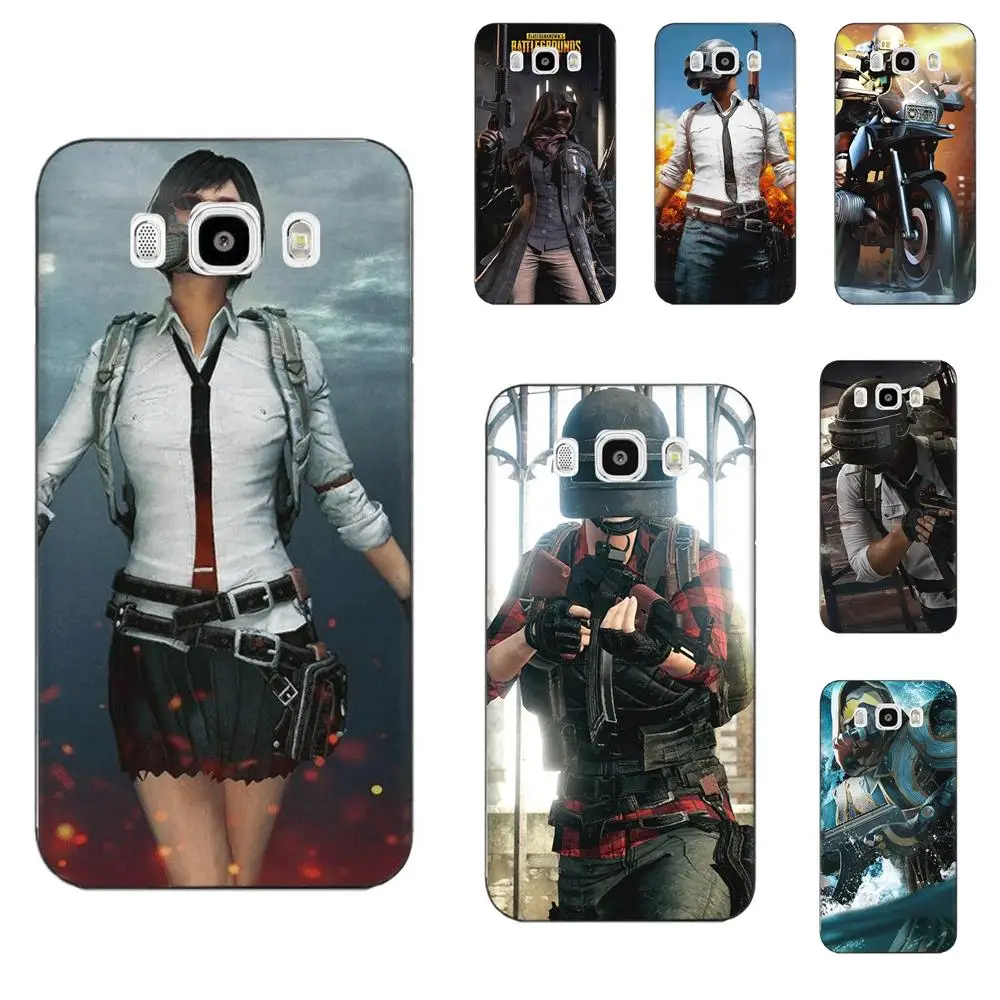 Чехол для телефона с изображением игры Pubg Huawei Honor 5C 5X 6A 6X 7 7A 7X 8 8A 8S 8X 9 10 30 Lite Pro Y6 II Y7 Y9