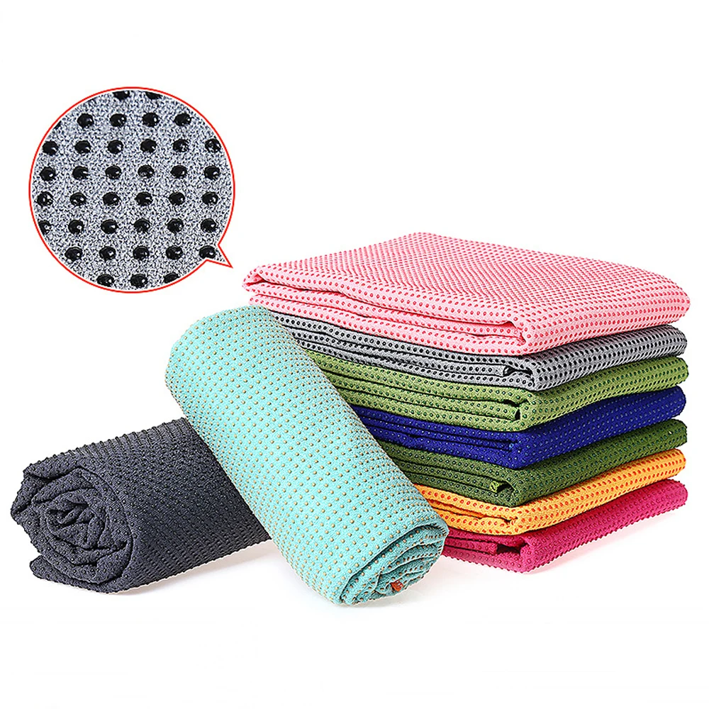 Yoga mat drape Non-slip yoga fitness blanket towel Non-slip environmental protection yoga towel PVC straight line dot yoga drape
Yoga mat drape Non-slip yoga fitness blanket towel Non-slip environmental protection yoga towel PVC straight line dot yoga drape