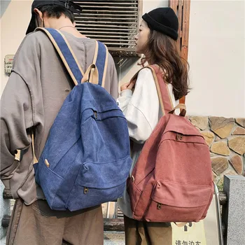 Girls Bag Students Backpack Canvas Backpack school bags travel bag backpack men
Girls Bag Students Backpack Canvas Backpack school bags travel bag backpack men