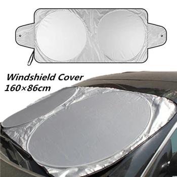Car Windshield Visor Block Cover Foldable Sunscreen Windshield Cover Front Rear Window UV Protection Shield Film For Car
Car Windshield Visor Block Cover Foldable Sunscreen Windshield Cover Front Rear Window UV Protection Shield Film For Car