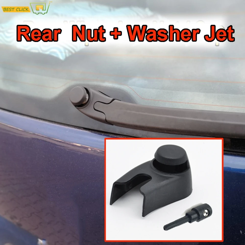 Misima Windshield Windscreen Wiper Arm Nut Cover Washer Jet Nozzle For Seat Altea 4 XL Freetrack Leon Toledo Ibiza Rear Window
Misima Windshield Windscreen Wiper Arm Nut Cover Washer Jet Nozzle For Seat Altea 4 XL Freetrack Leon Toledo Ibiza Rear Window