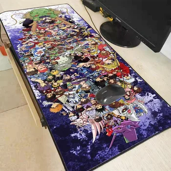 XGZ Large Locking Edge Mouse Pad Mat Japan Anime ONE PIECE NARUTO DRAGON BALL Mousepad Desk Laptop Computer Mouse Pad Gamer
XGZ Large Locking Edge Mouse Pad Mat Japan Anime ONE PIECE NARUTO DRAGON BALL Mousepad Desk Laptop Computer Mouse Pad Gamer