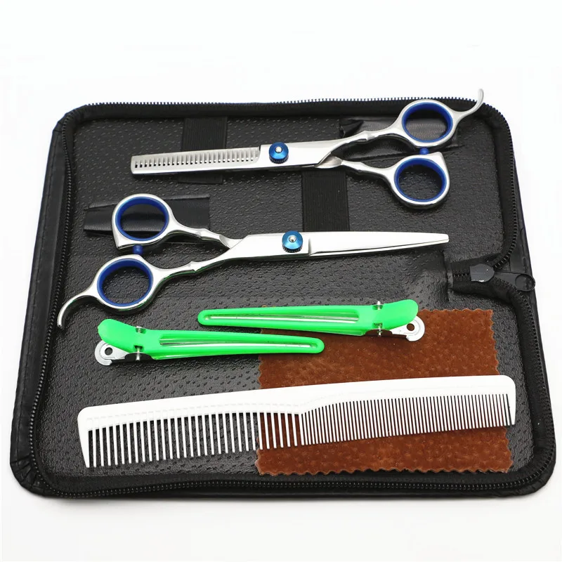 Manufacturers Supply Seven Sets Children Adult Hairdressing Tool Hairdressing Scissors Set Customizable Logo
Manufacturers Supply Seven Sets Children Adult Hairdressing Tool Hairdressing Scissors Set Customizable Logo