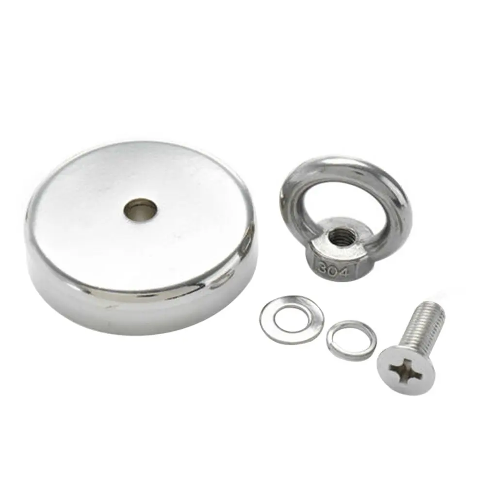 30 45 400 600kg Neodymium Magnet Fishing Metal Detector Strong Treasure Hunting Stable performance Salvage magnetic
30 45 400 600kg Neodymium Magnet Fishing Metal Detector Strong Treasure Hunting Stable performance Salvage magnetic